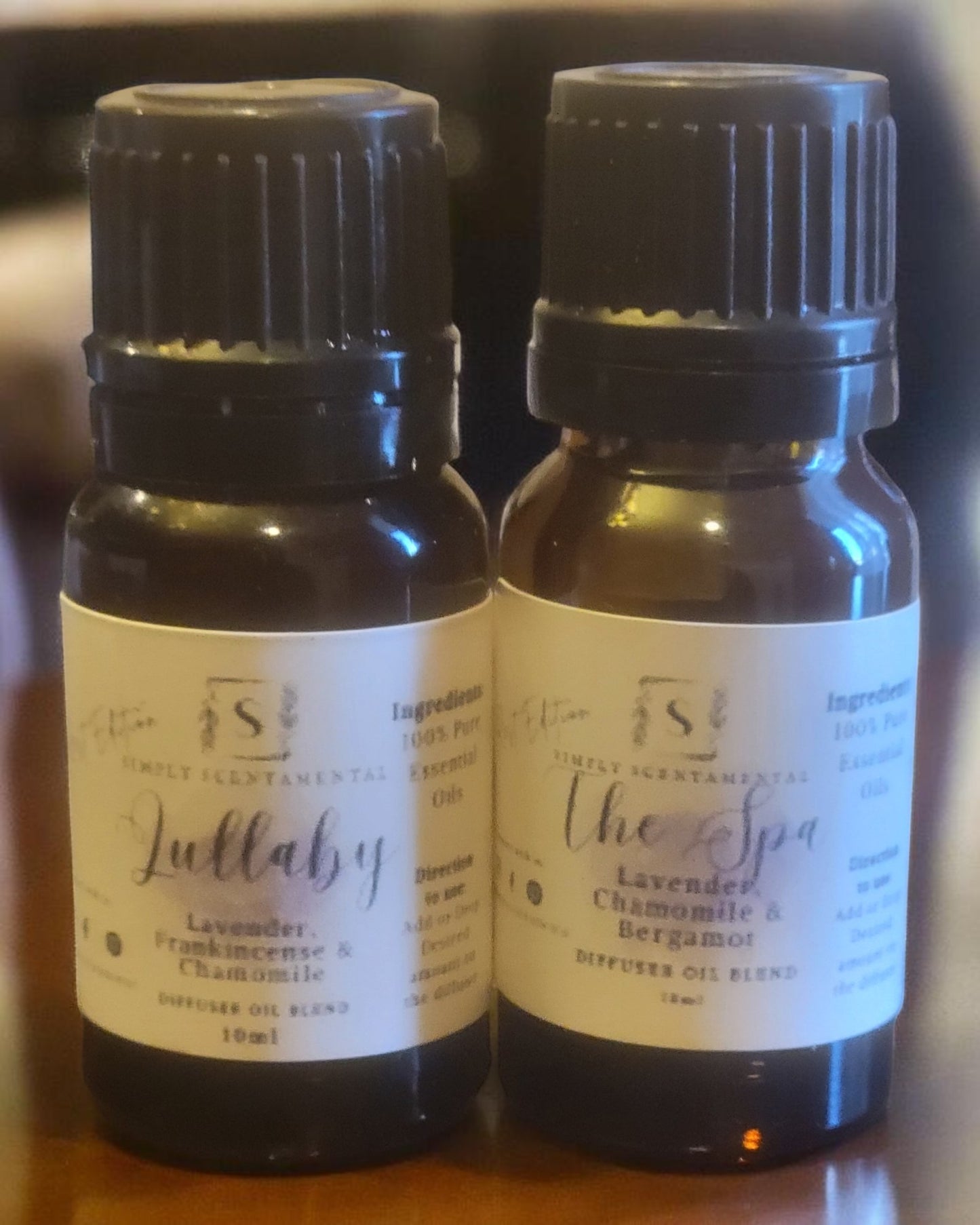 Diffuser Blends-Lullaby Edition (Varioius Scents)