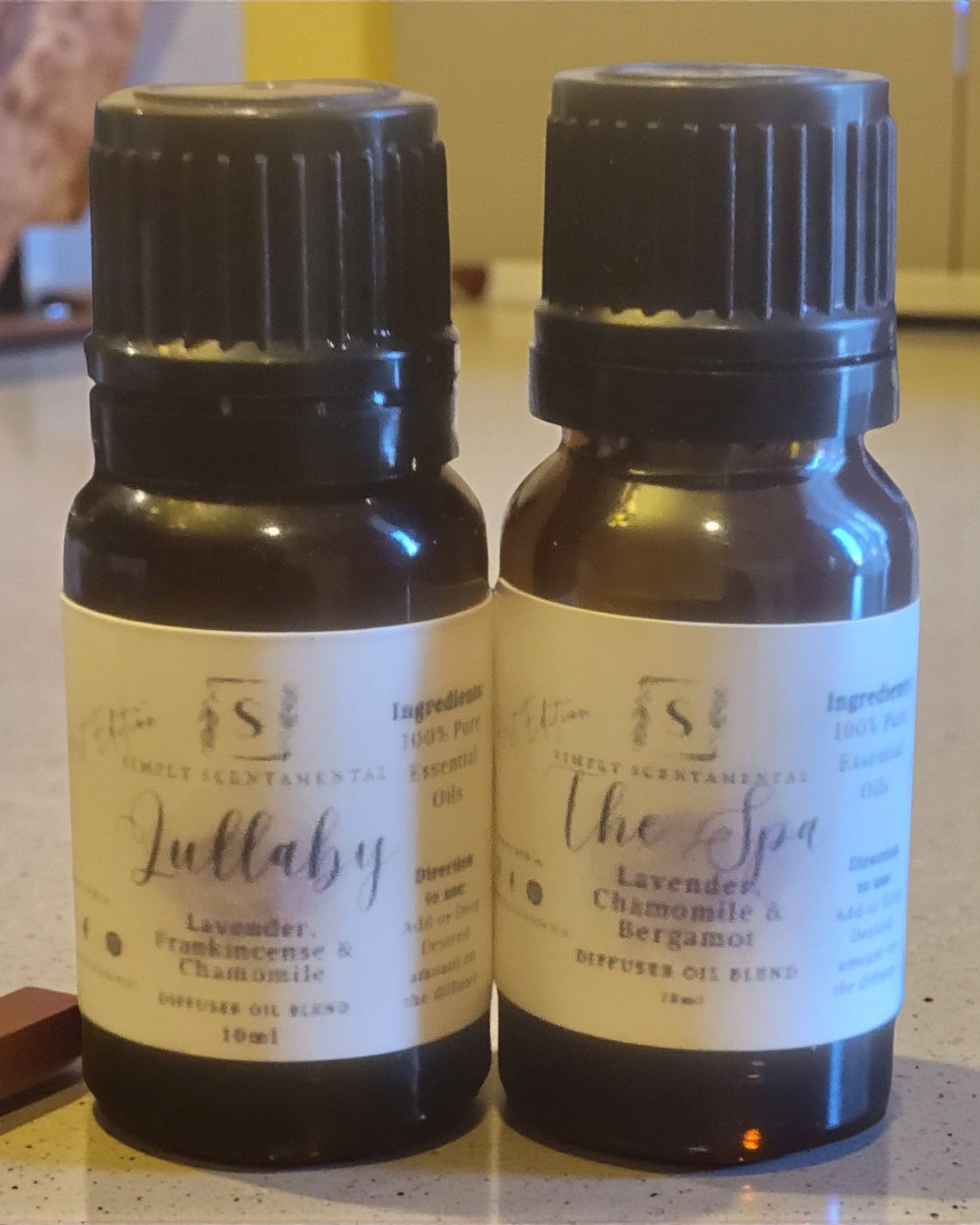 Diffuser Blends-Lullaby Edition (Varioius Scents)