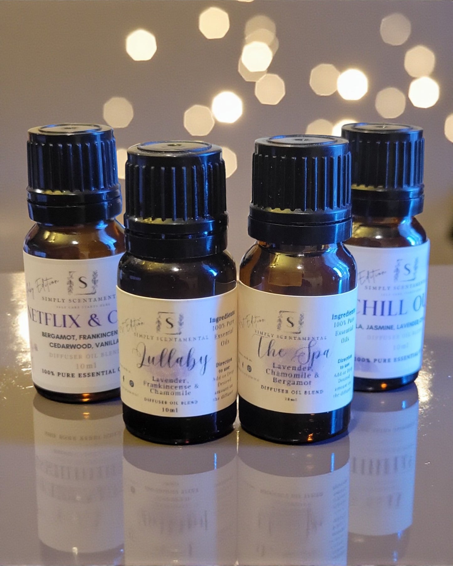 Diffuser Blends-Lullaby Edition (Varioius Scents)