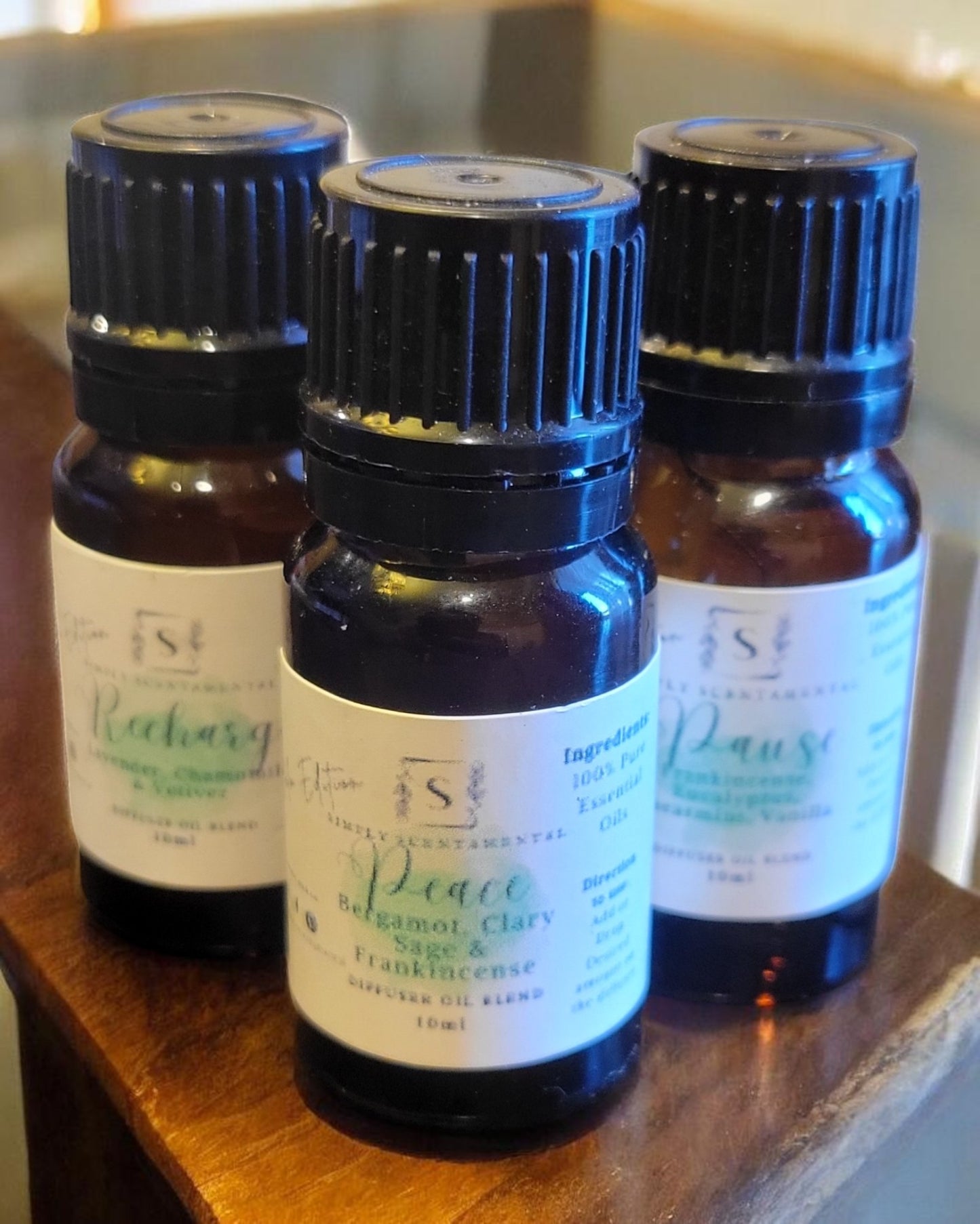 Diffuser Blends-Calm Edition (Varioius Scents)
