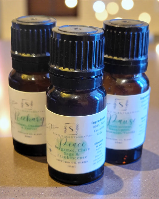 Diffuser Blends-Calm Edition (Varioius Scents)