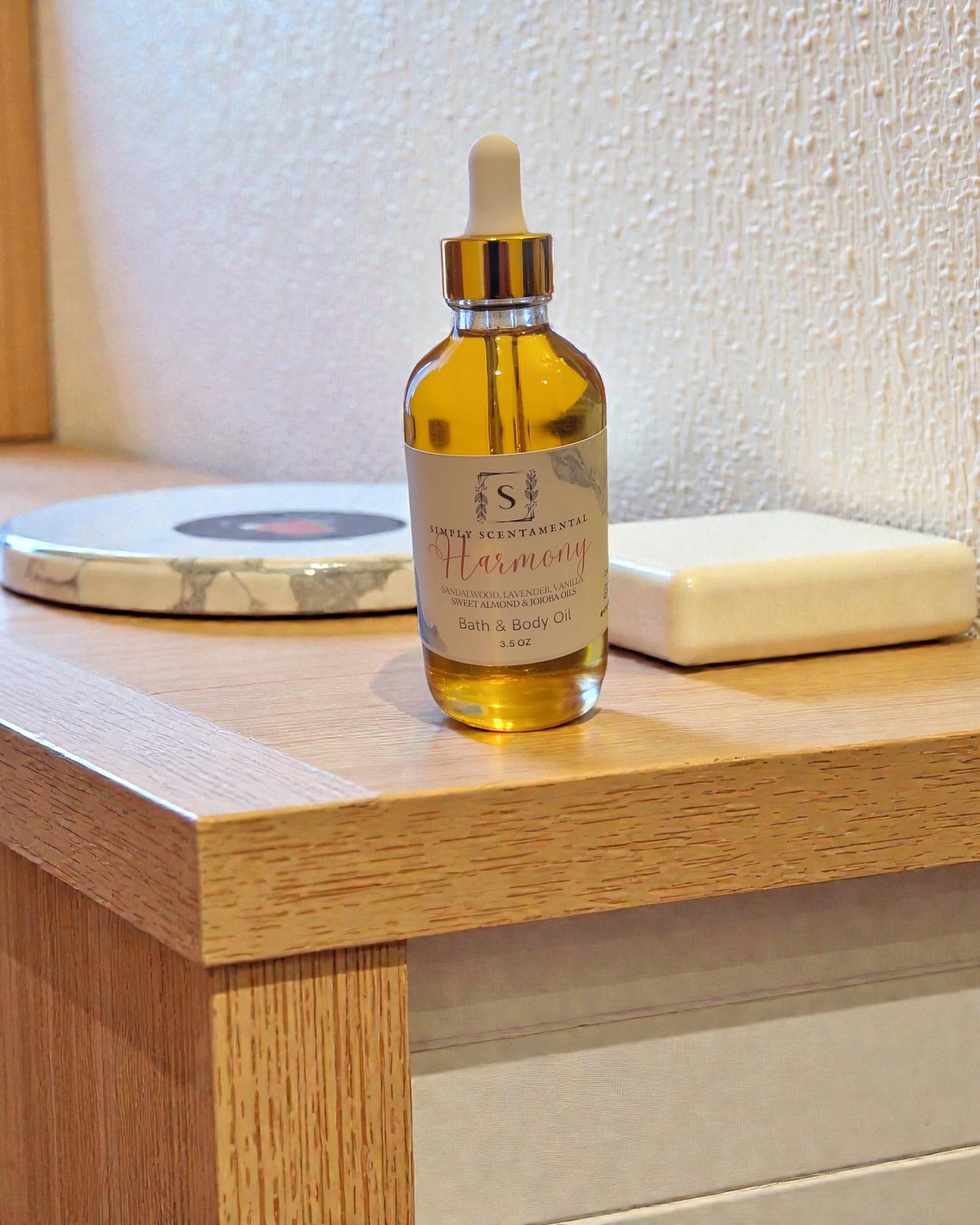 Harmony Bath & Body Oil