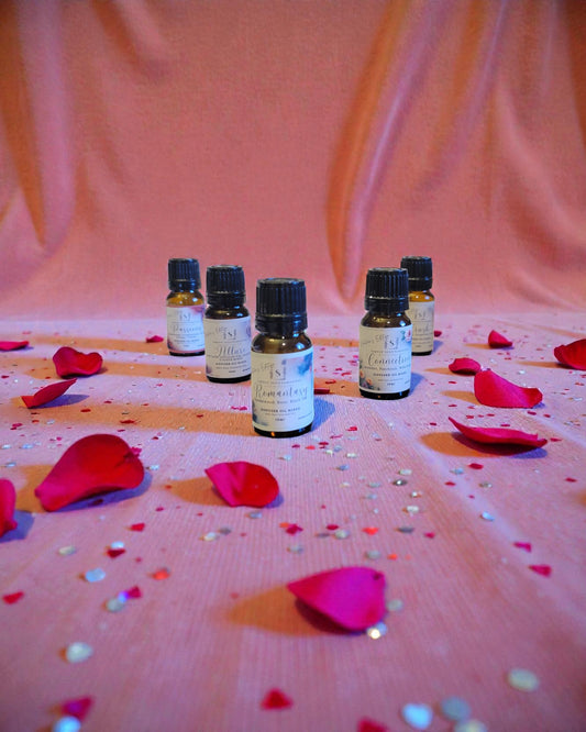 Diffuser Blends-Valentine's Day Edition (Varioius Scents)
