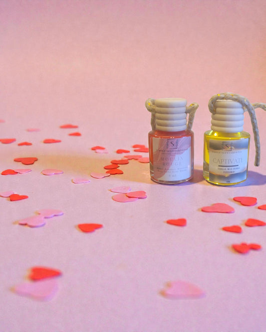 Car Diffuser – Valentine's Day (Two New Scents)