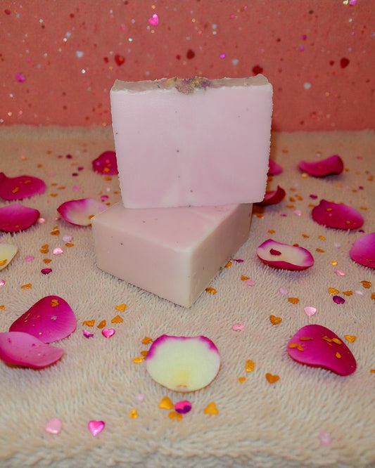 Secret Crush – Goat Milk Soap Bar