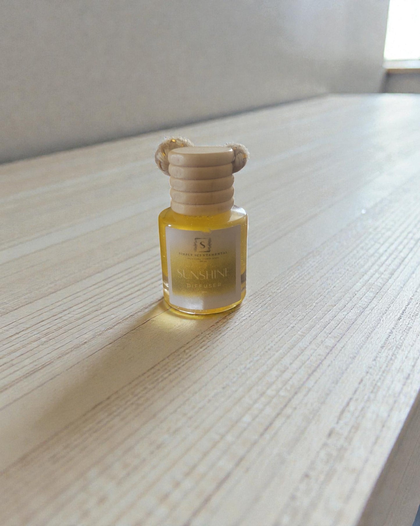 Car Diffuser – Fresh & Uplifting Collection (Various Scents)