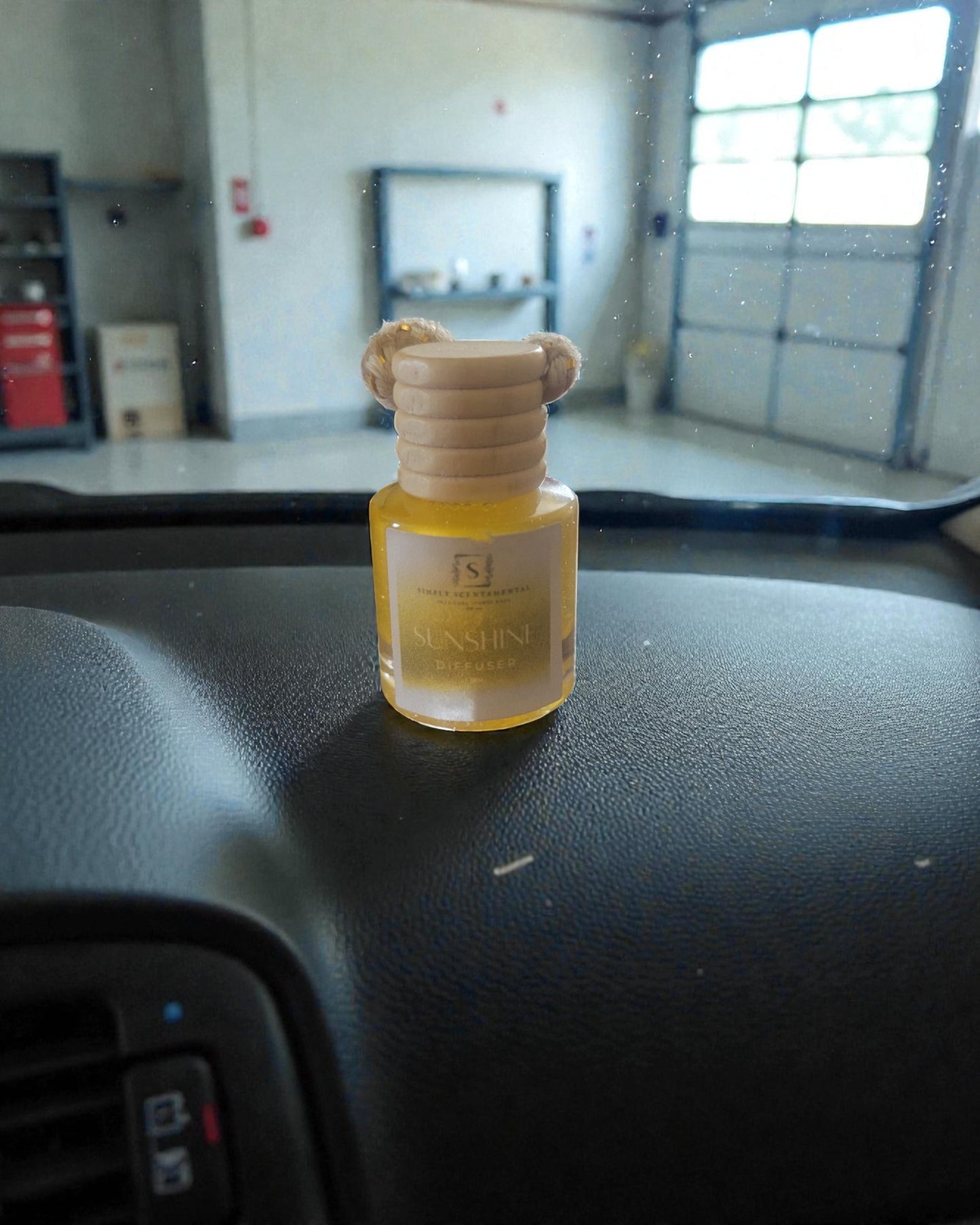 Car Diffuser – Fresh & Uplifting Collection (Various Scents)