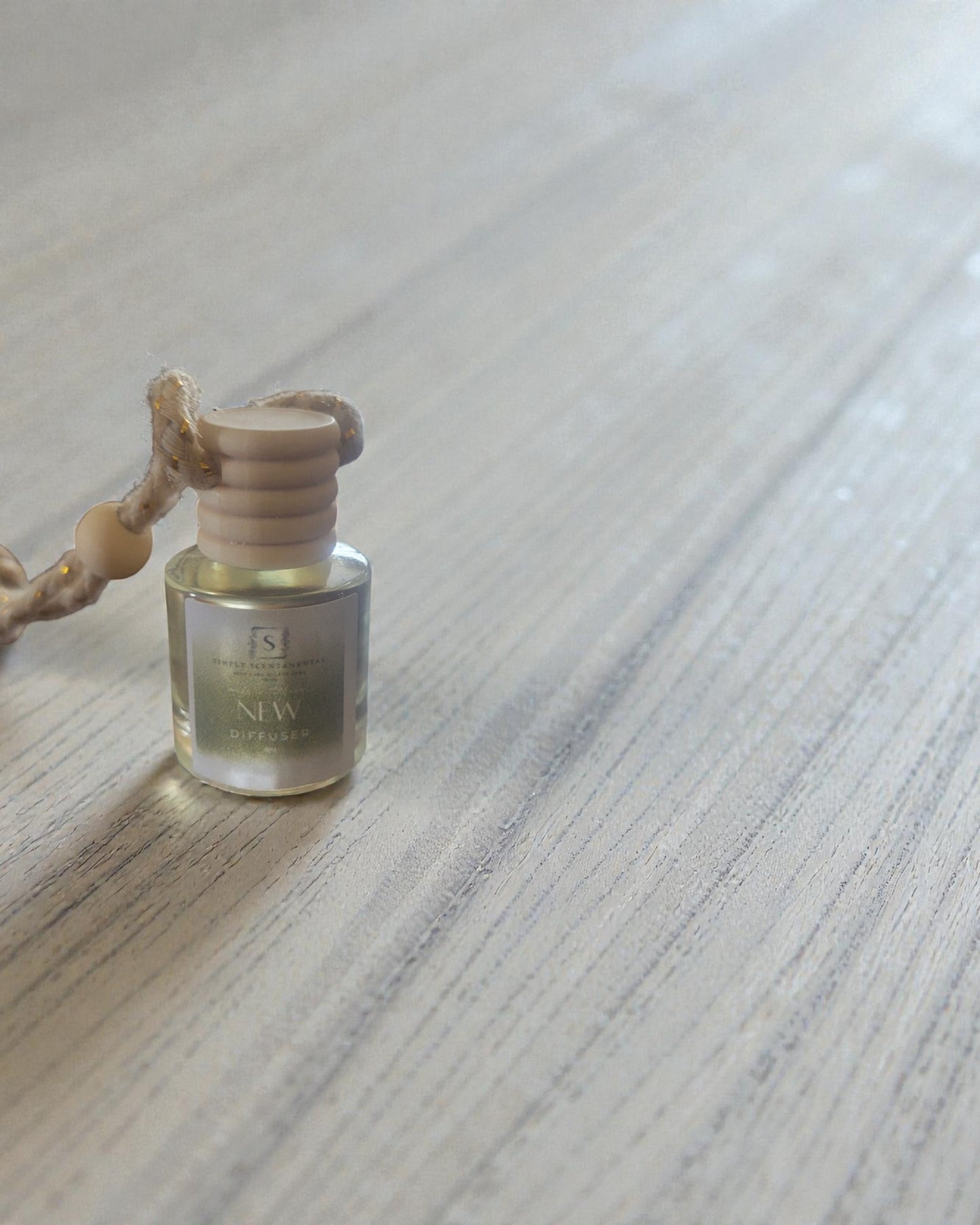Car Diffuser – Fresh & Uplifting Collection (Various Scents)