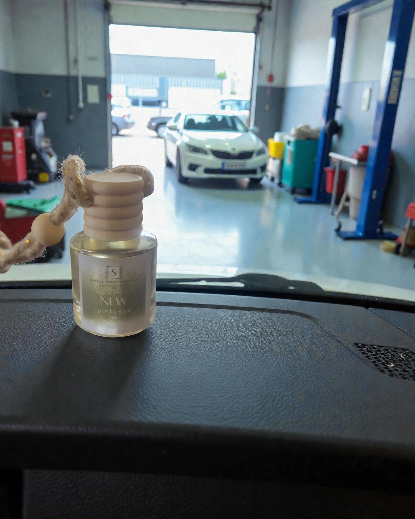 Car Diffuser – Fresh & Uplifting Collection (Various Scents)