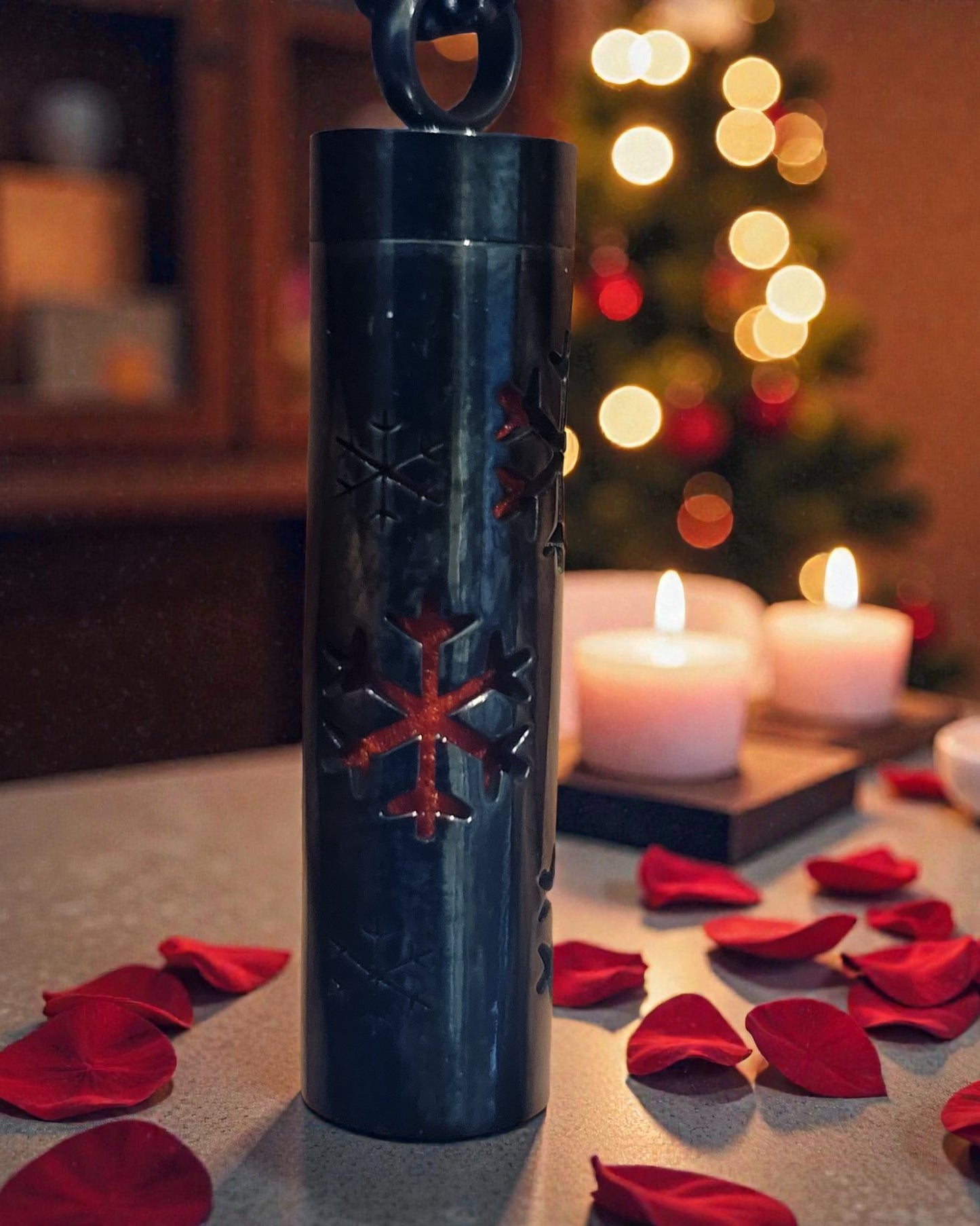 Aromatherapy Diffuser Necklace | Essential Oil Locket Pendant