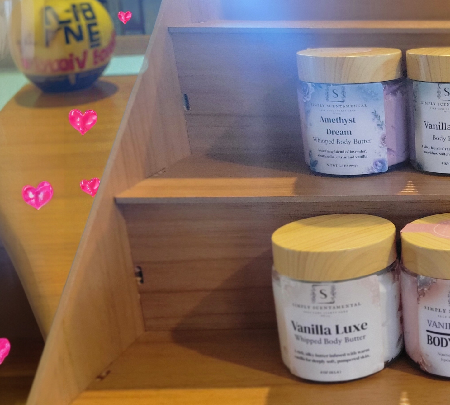 Secret Crush Body Butter