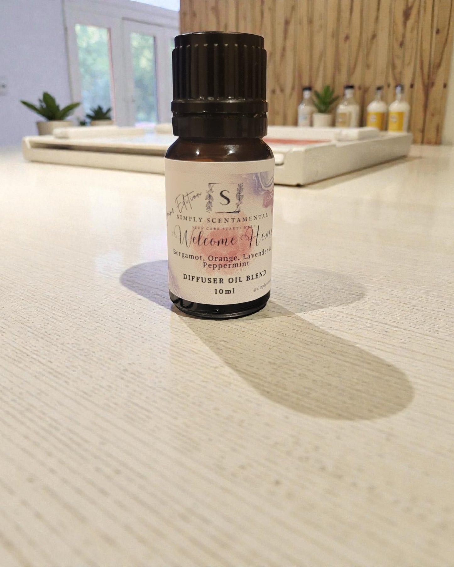 Diffuser Blends-Home Edition (Varioius Scents)