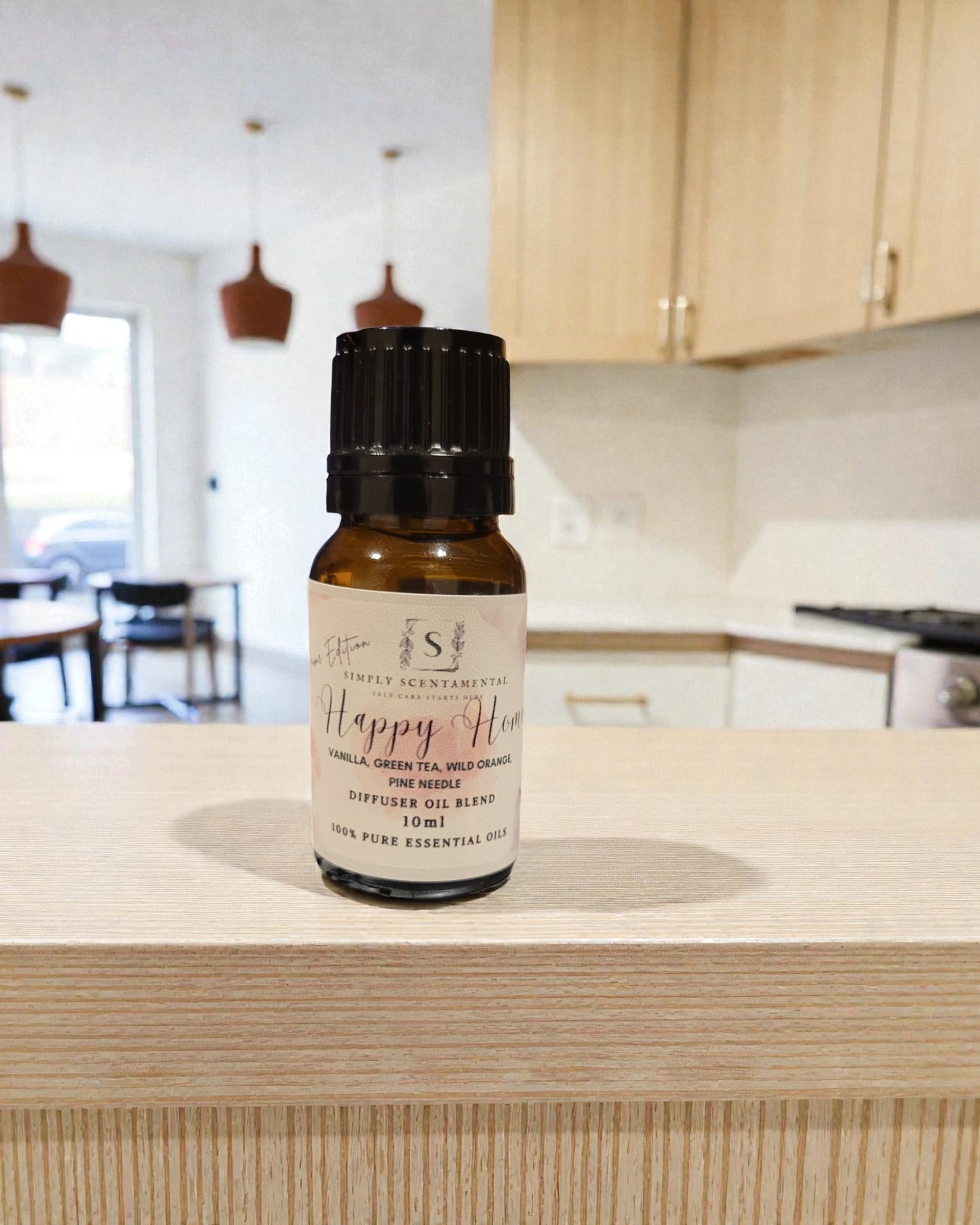 Diffuser Blends-Home Edition (Varioius Scents)