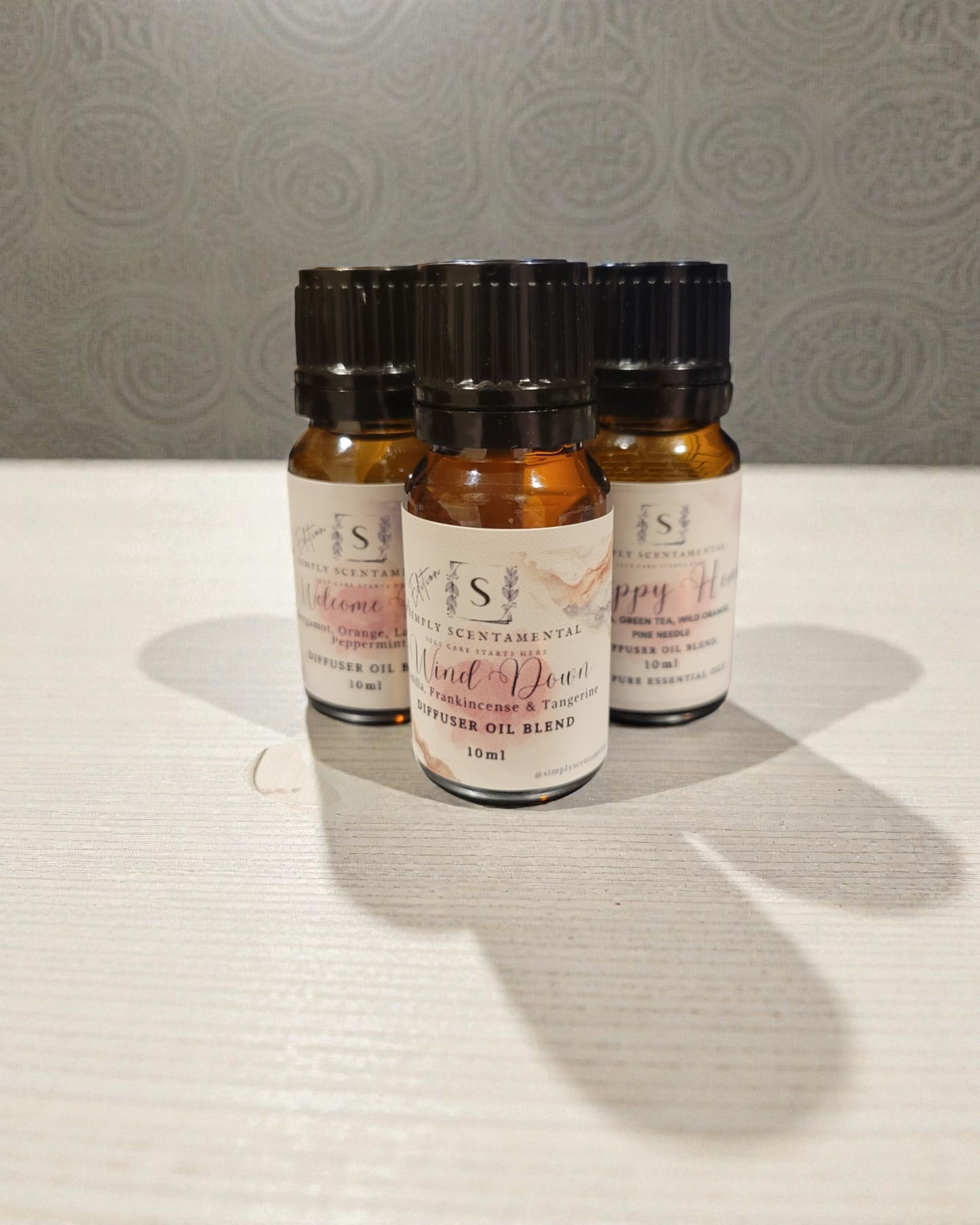 Diffuser Blends-Home Edition (Varioius Scents)