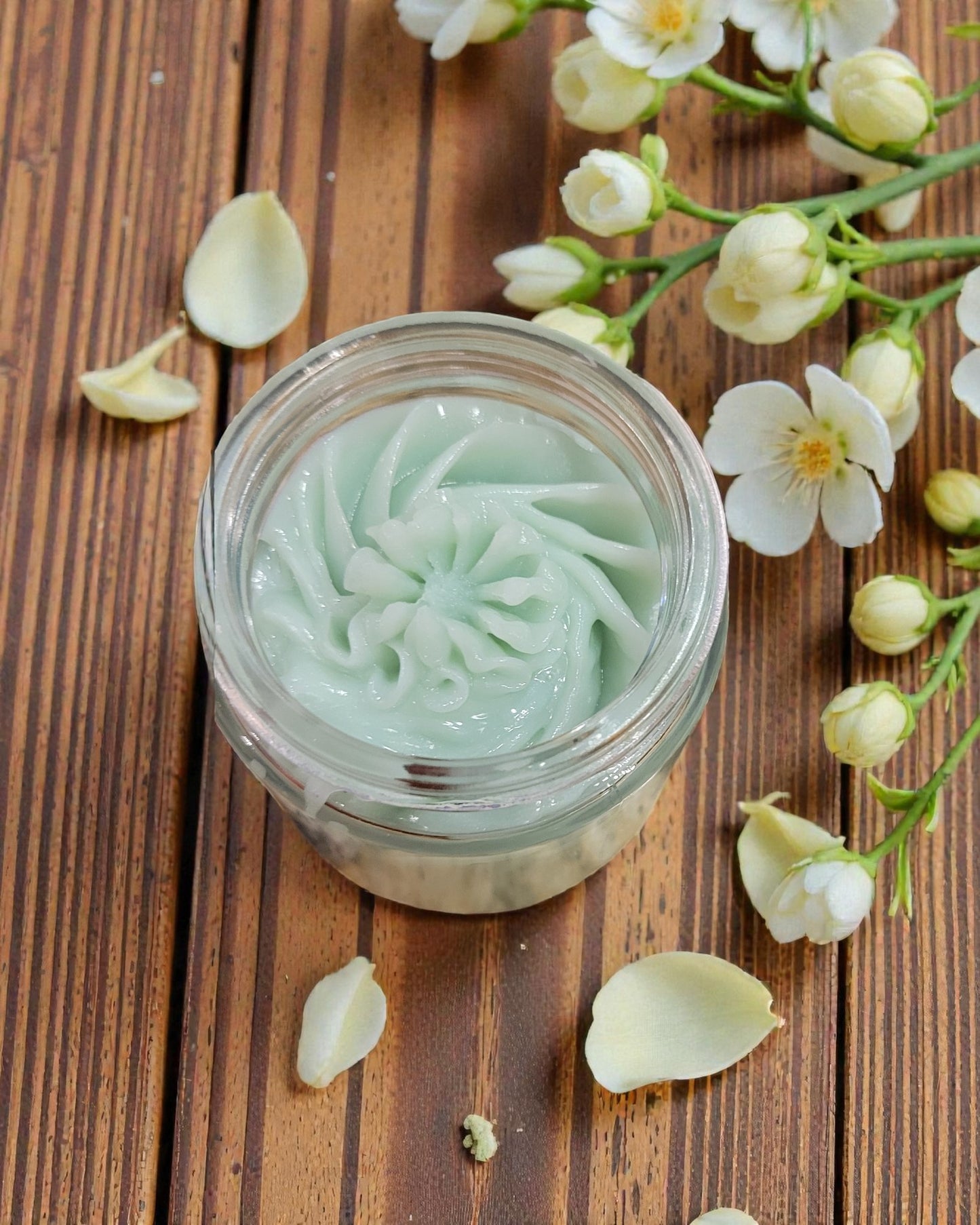 Vanilla Mint Body Butter