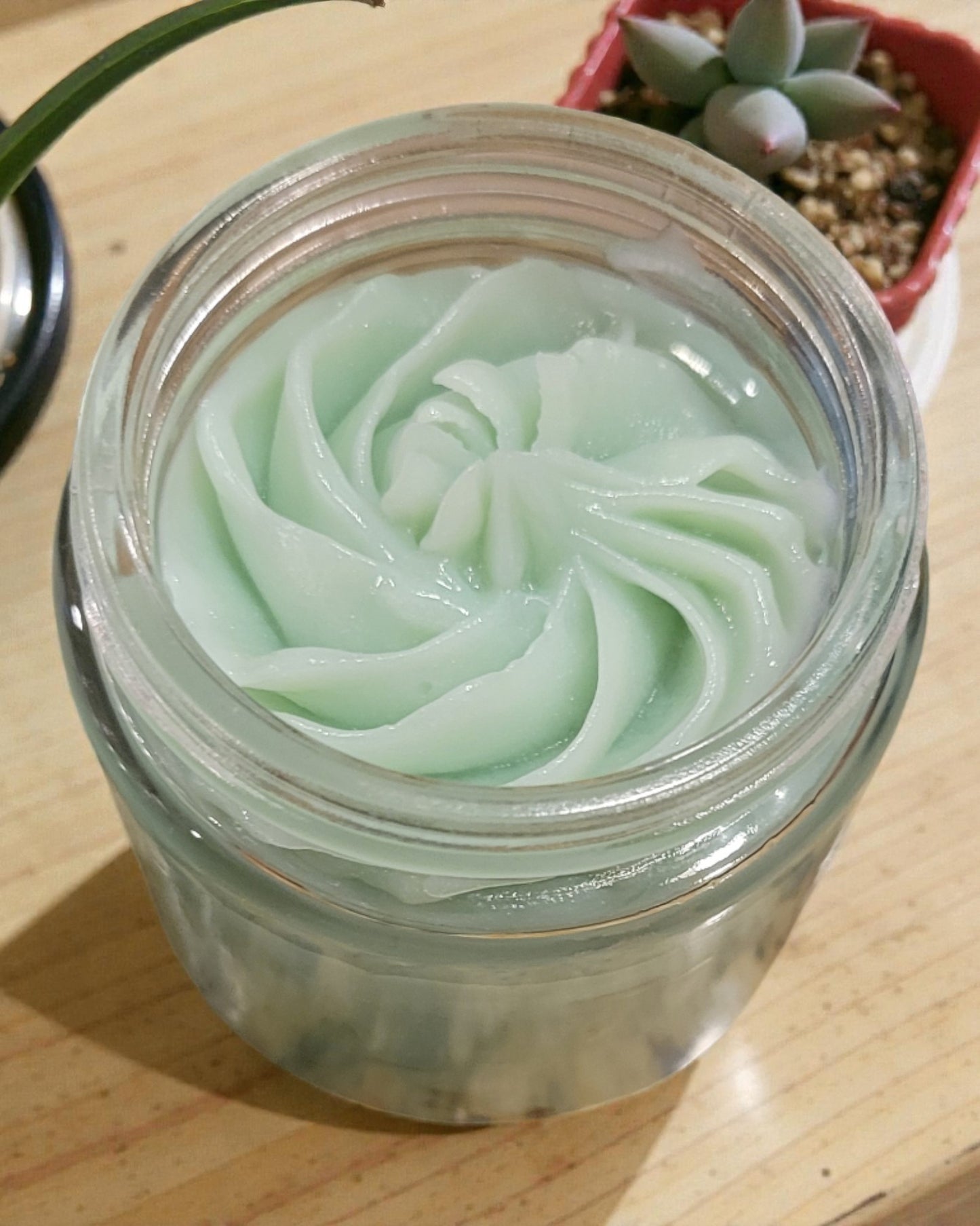 Vanilla Mint Body Butter
