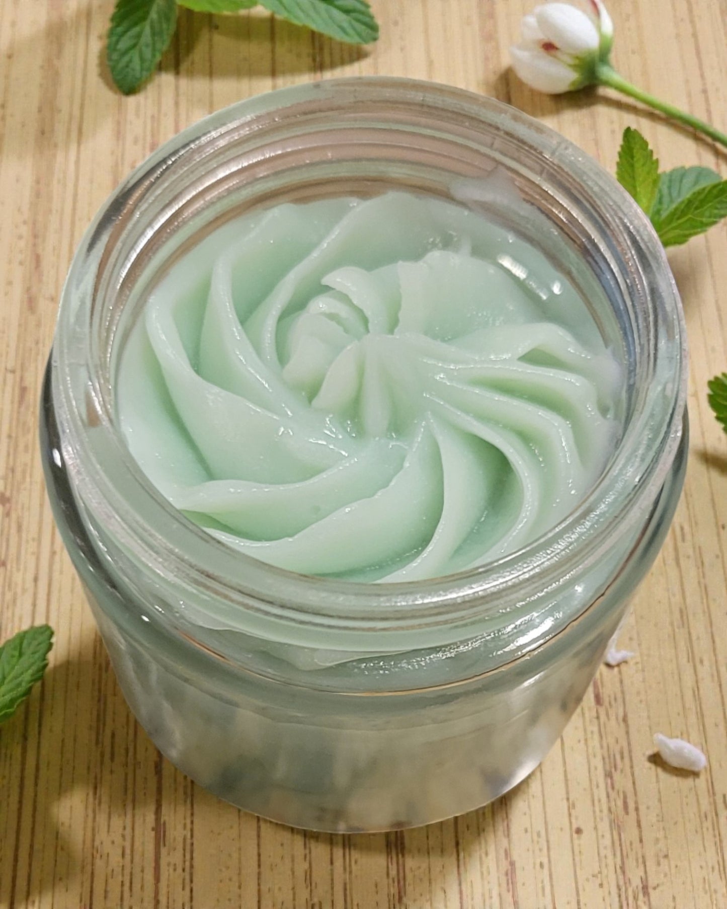Vanilla Mint Body Butter
