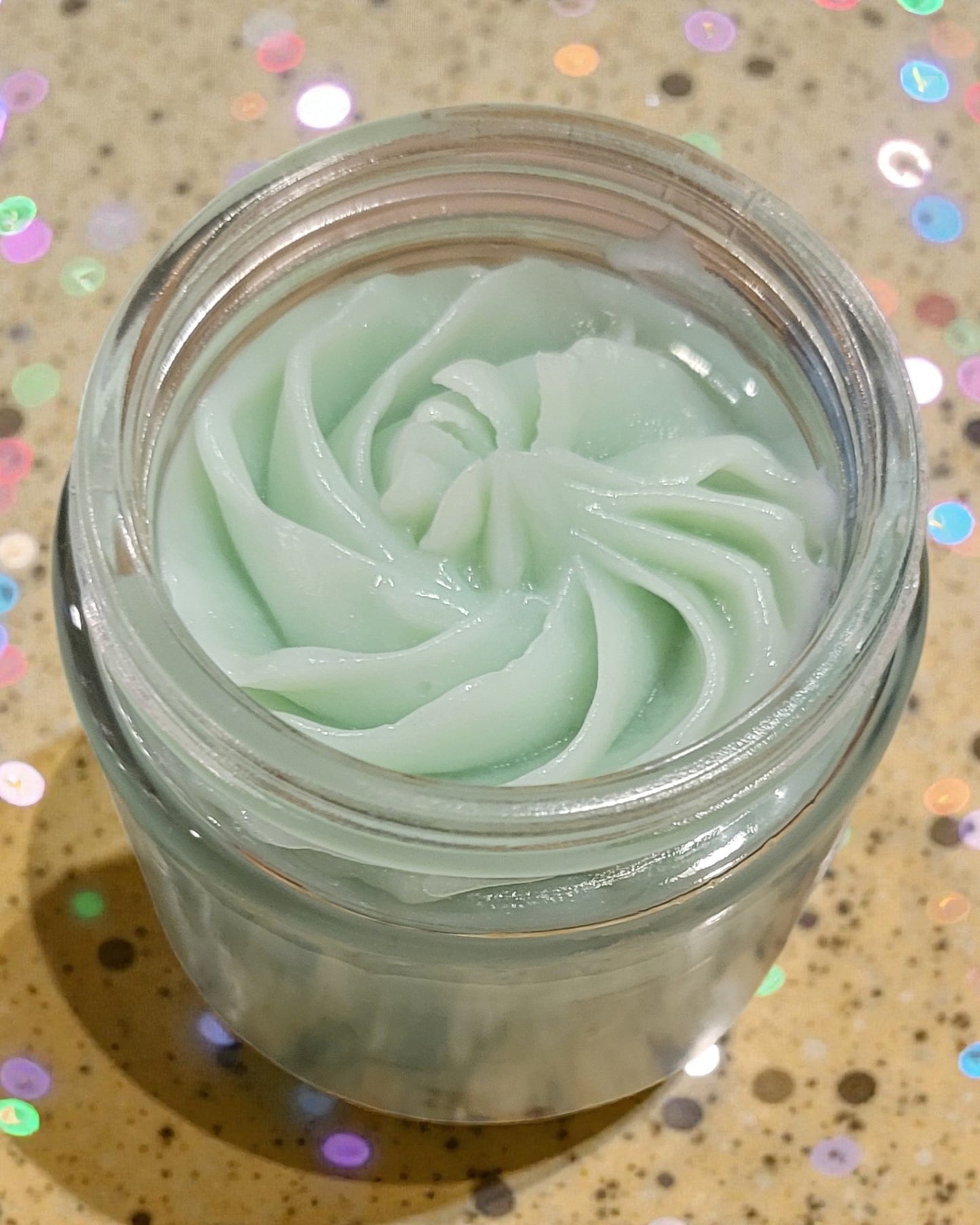 Vanilla Mint Body Butter