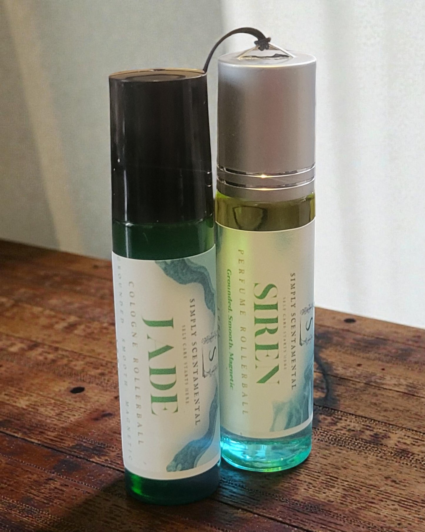 Jade Cologne Rollerball