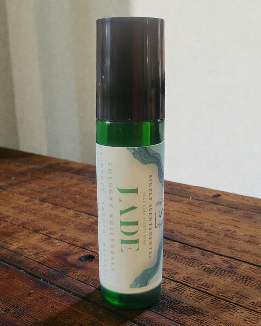 Jade Cologne Rollerball