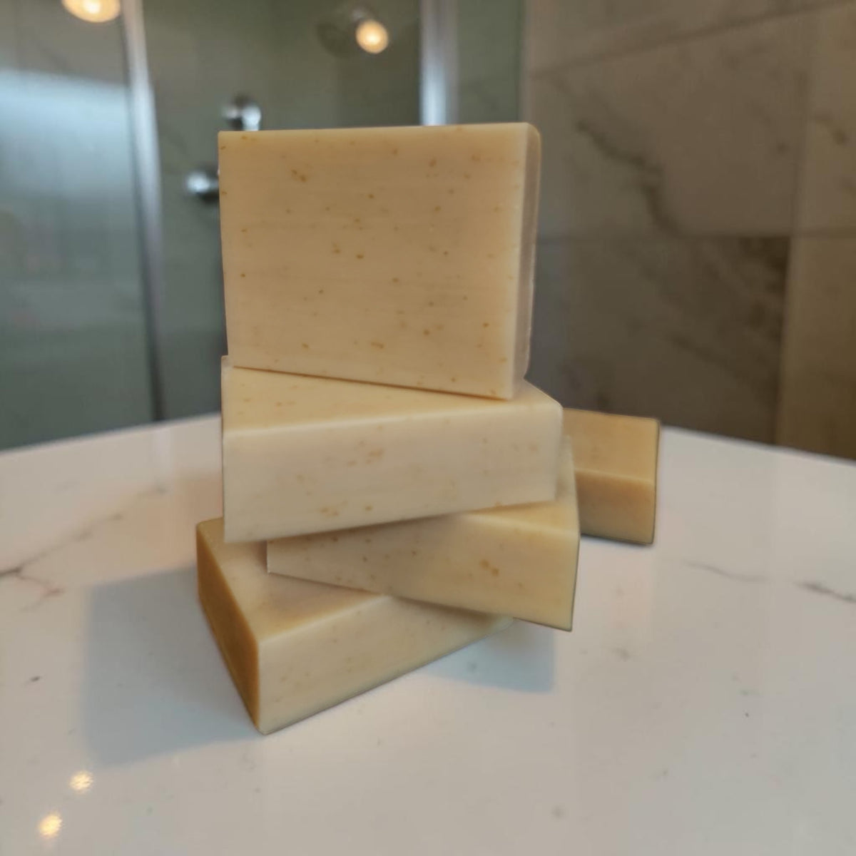 Oatmeal & Milk Soap Bar, 3.5 oz