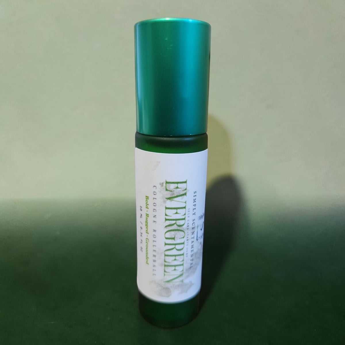 Evergreen Rollerball, 10ml