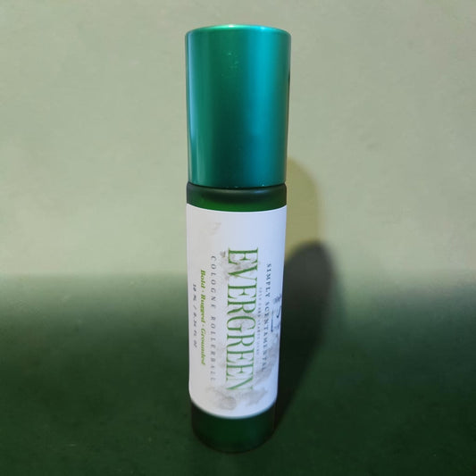 Evergreen Rollerball, 10ml