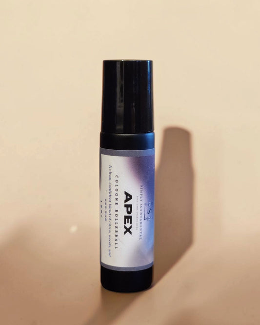 Apex Cologne Rollerball, 10ml