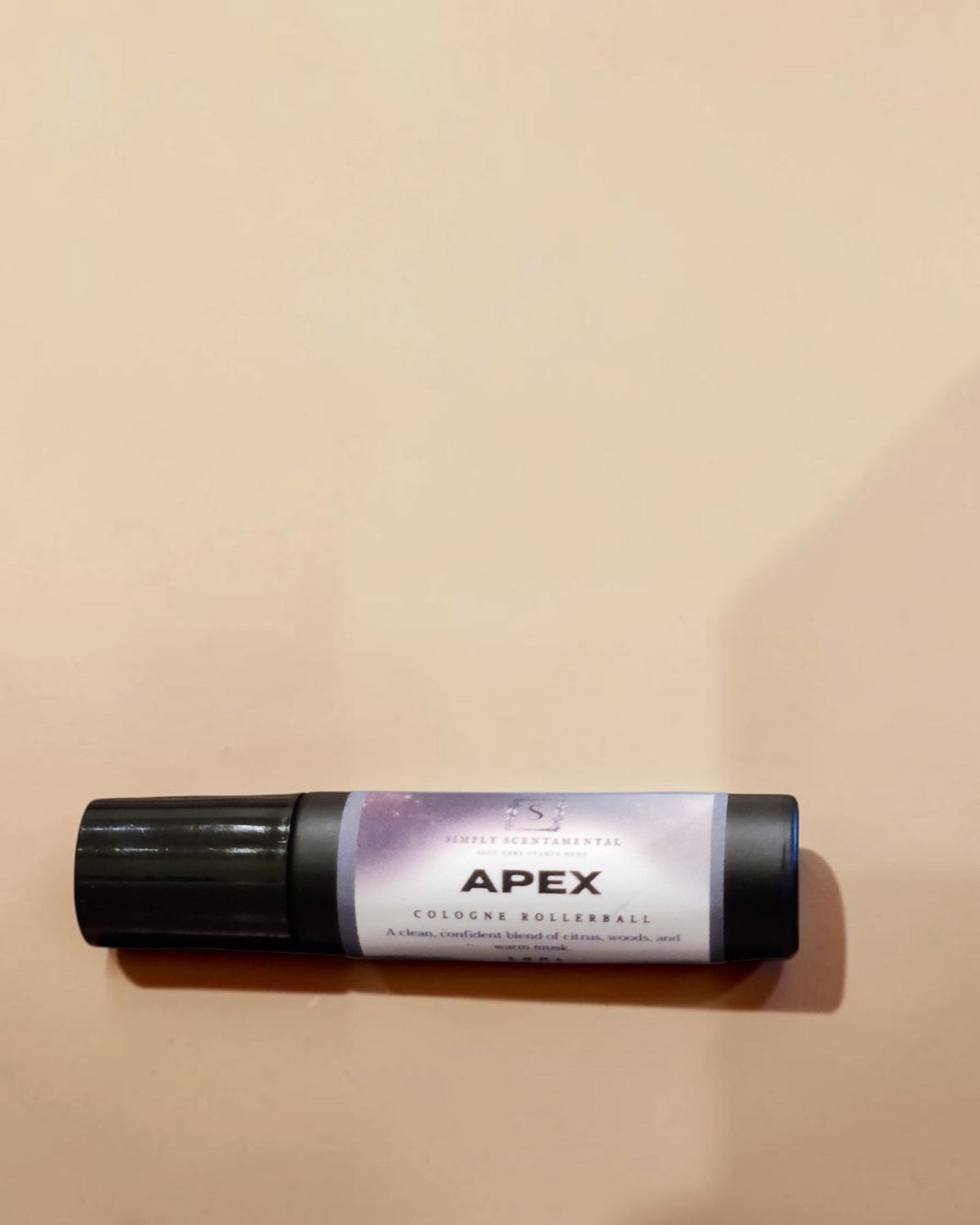 Apex Cologne Rollerball, 10ml