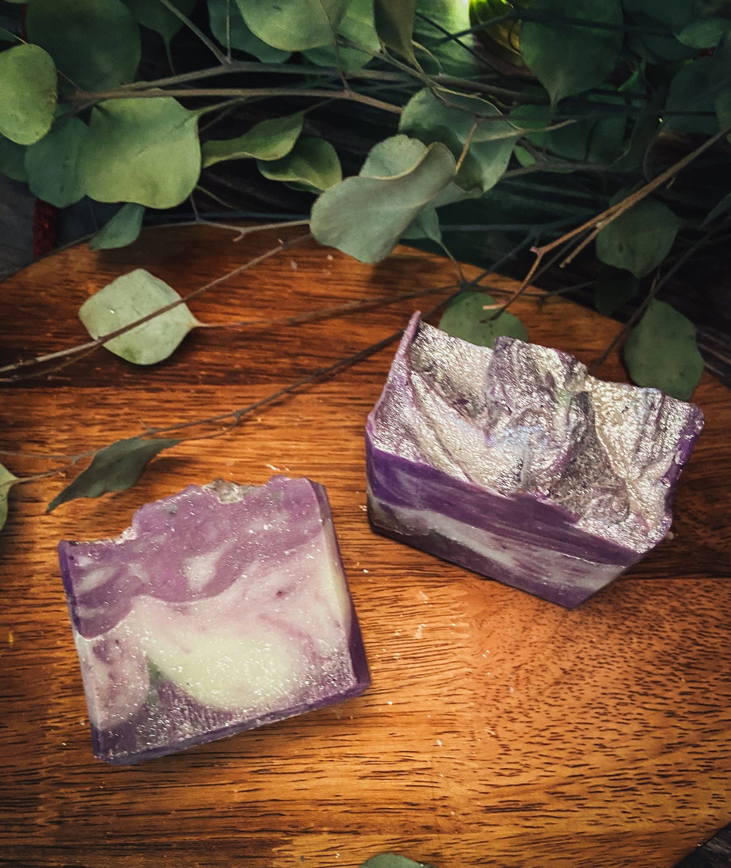 Amethyst Luxe Bar