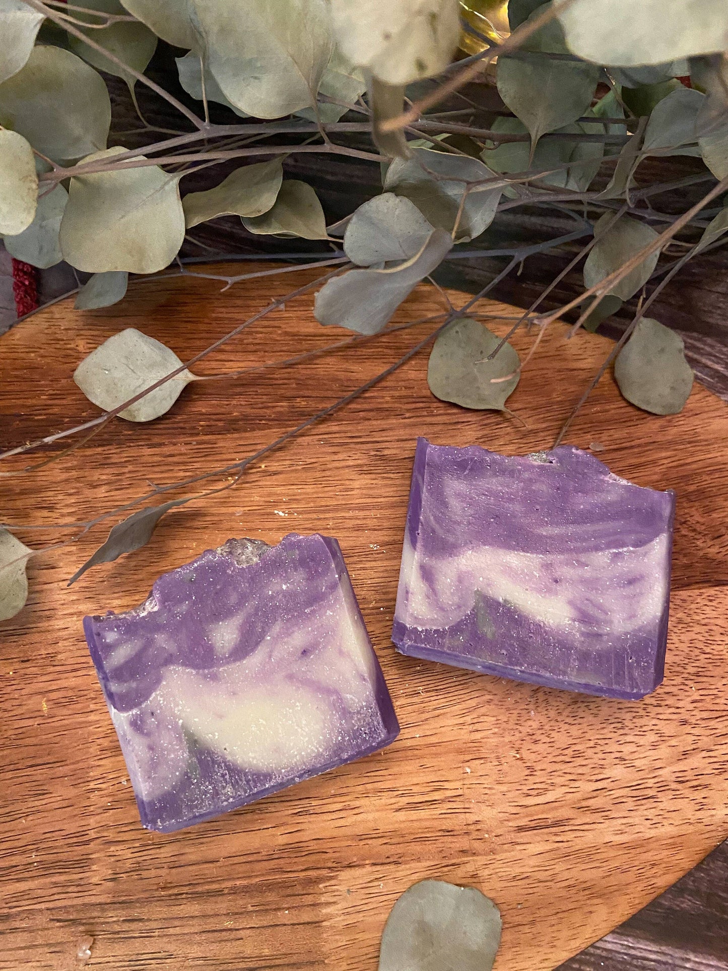 Amethyst Luxe Bar