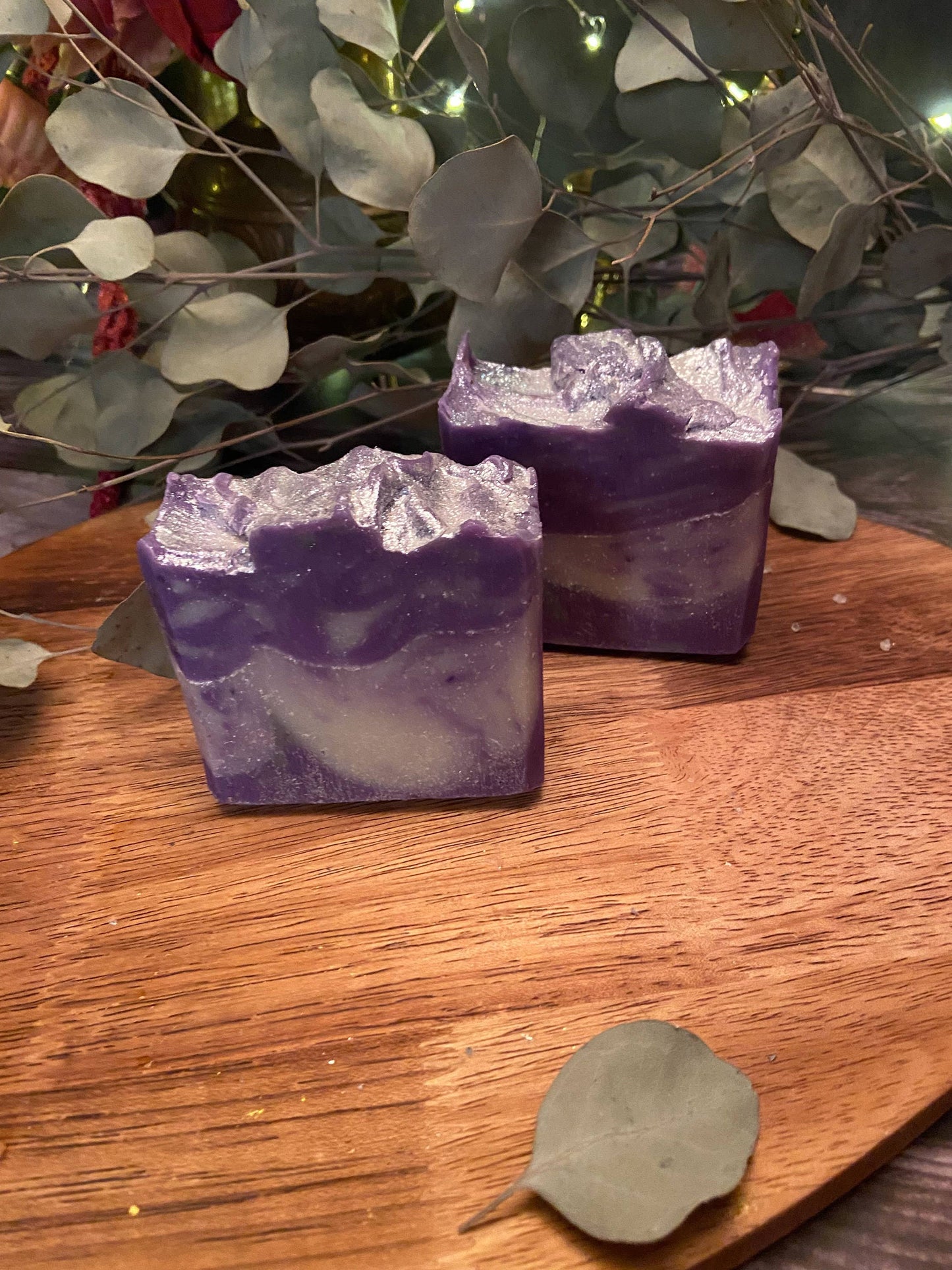 Amethyst Luxe Bar