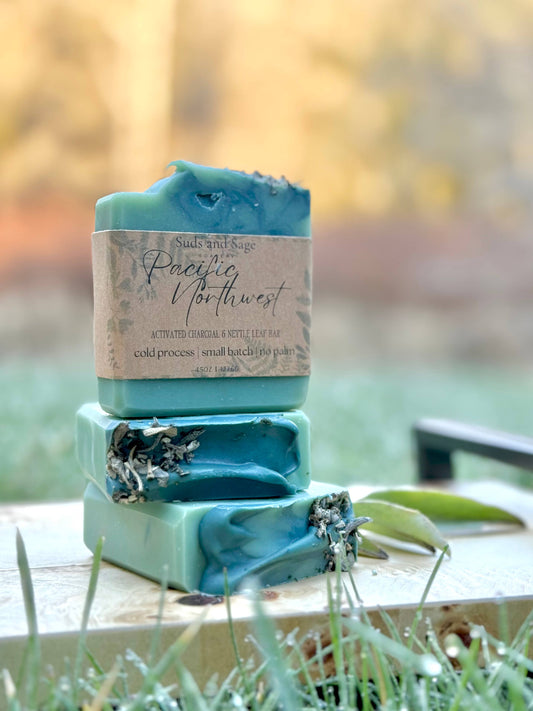 Pacific Northwest by Suds & Sage