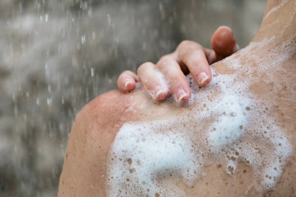 Vanilla Luxe Shimmer Body Wash