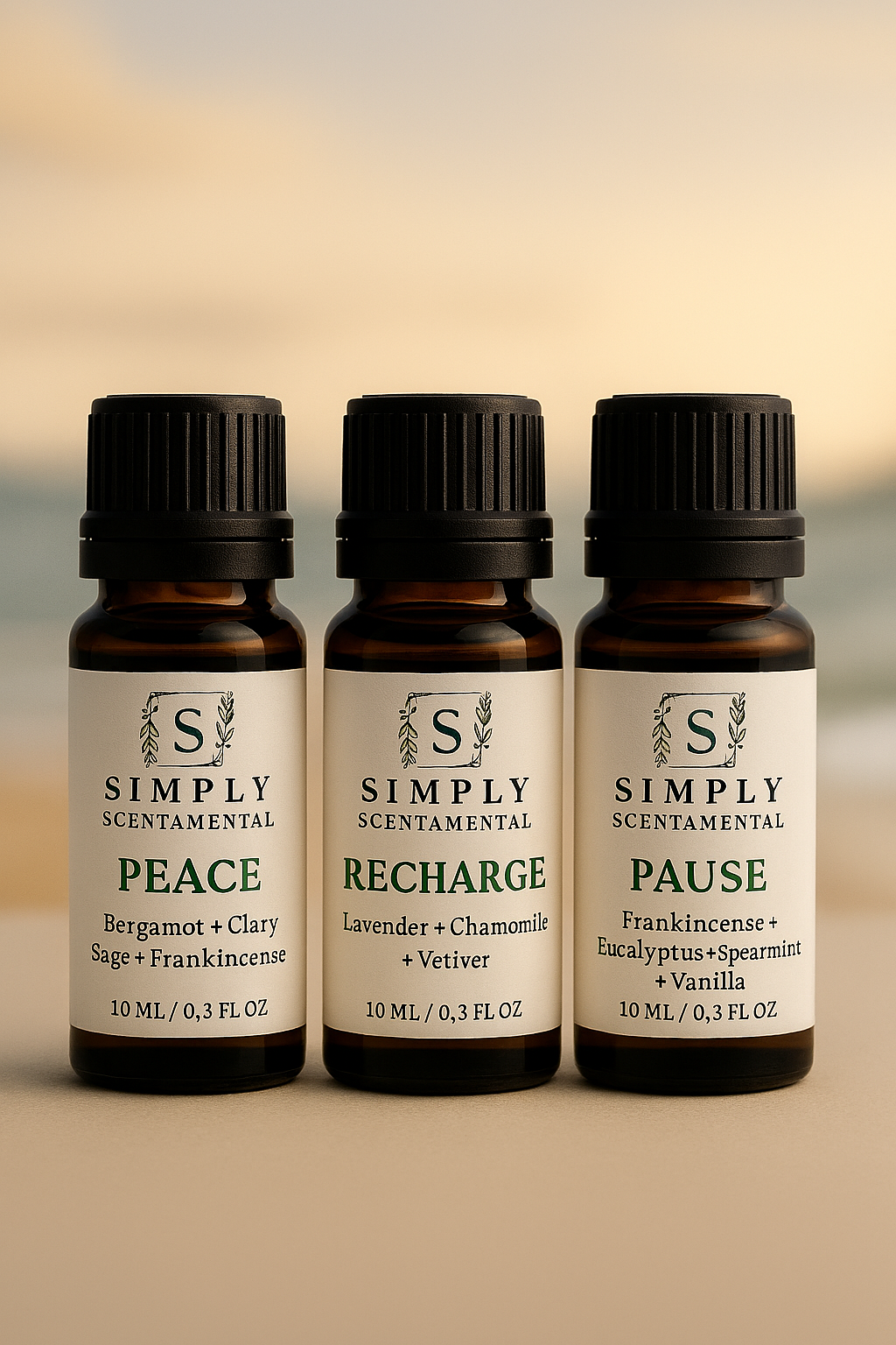 Diffuser Blends-Calm Edition (Varioius Scents)