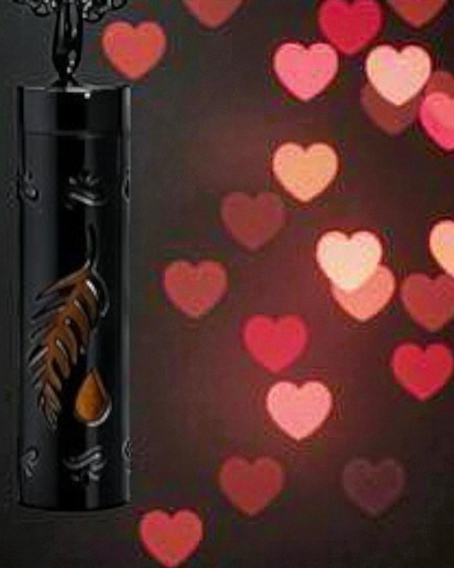 Aromatherapy Diffuser Necklace | Essential Oil Locket Pendant