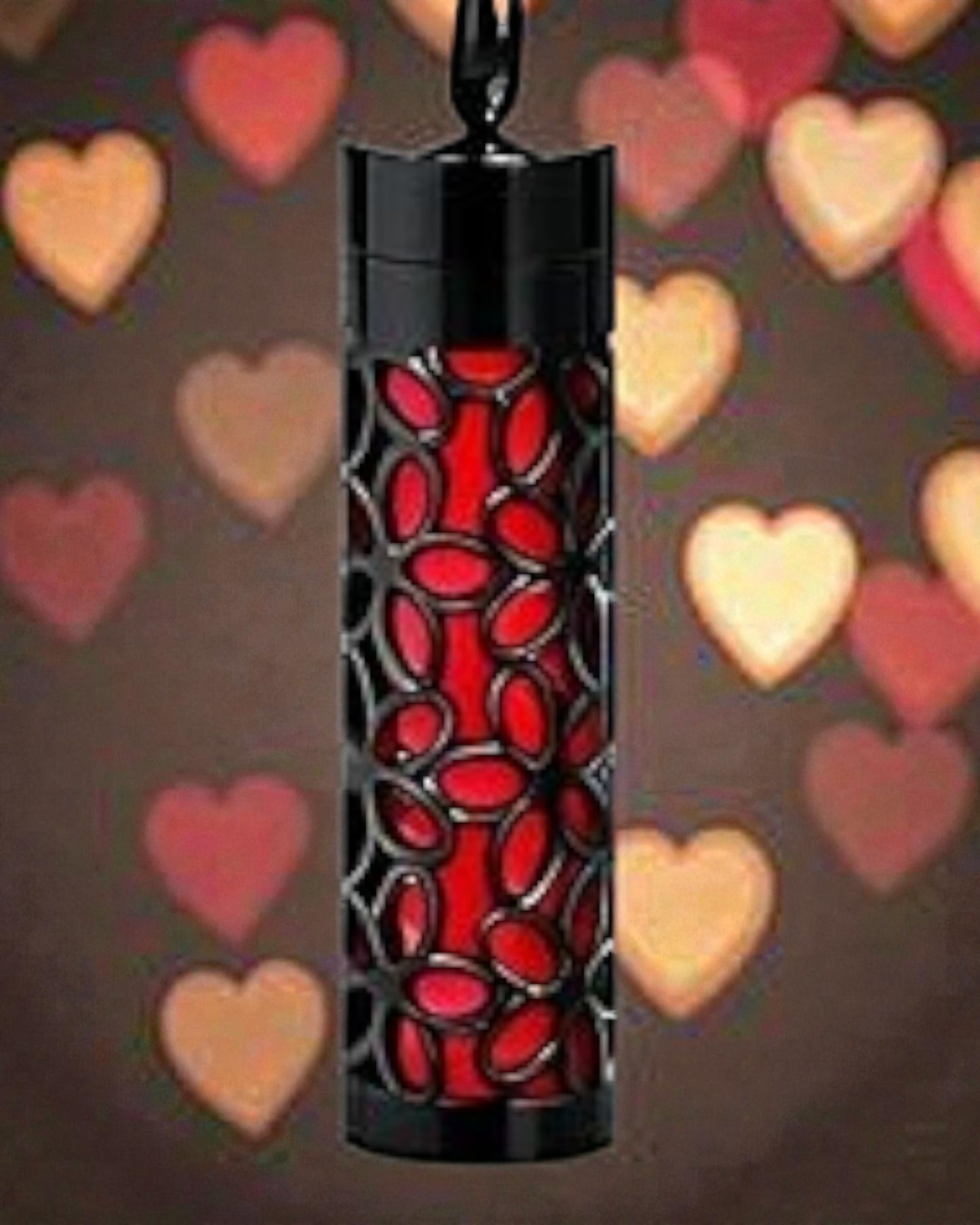 Aromatherapy Diffuser Necklace | Essential Oil Locket Pendant