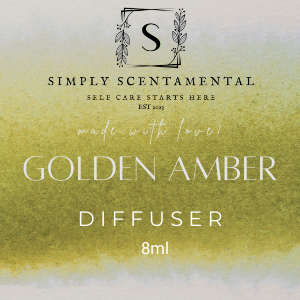 Car Diffuser – Bold & Mysterious Collection (Various Scents)