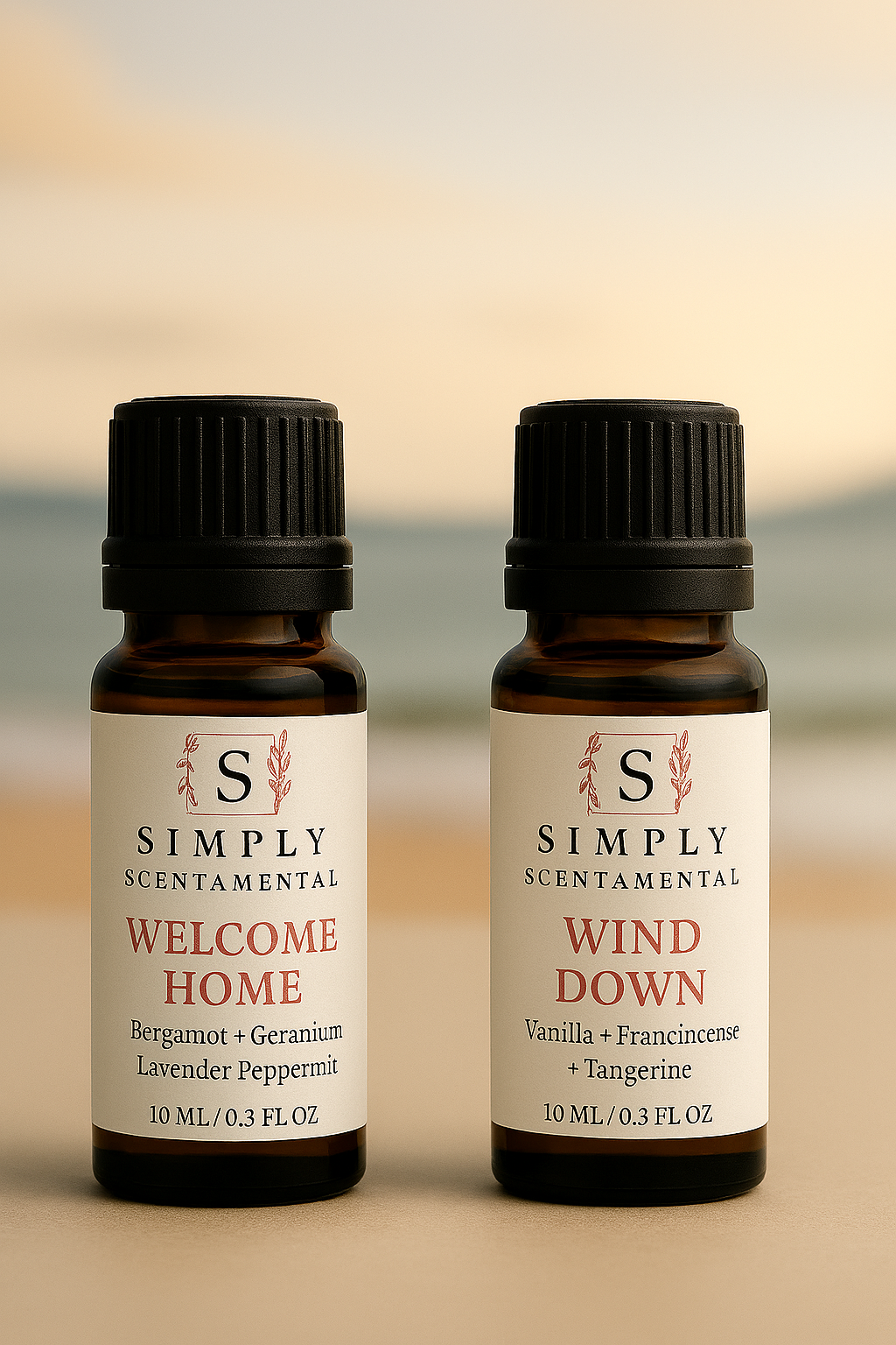 Diffuser Blends-Home Edition (Varioius Scents)