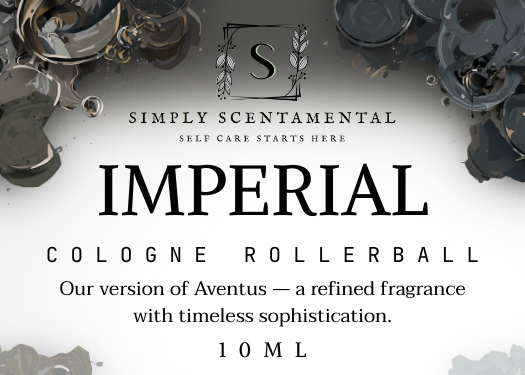 Imperial Cologne Rollerball, 10ml