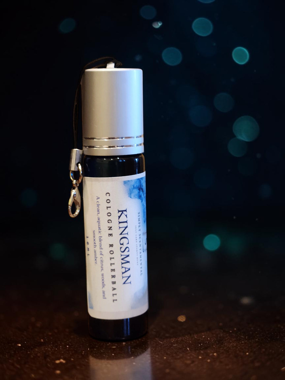 Kingsman Cologne Rollerball, 10ml