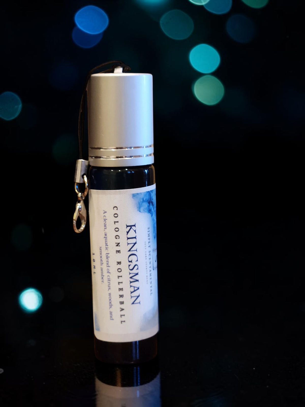 Kingsman Cologne Rollerball, 10ml