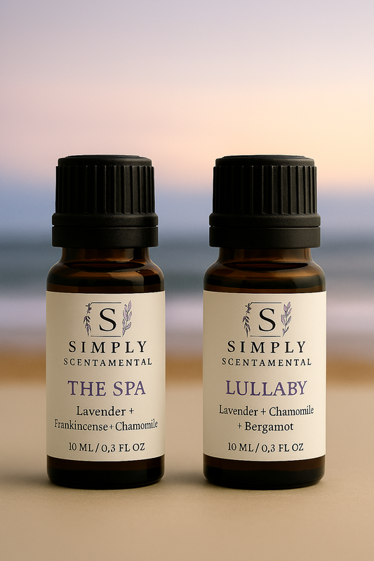 Diffuser Blends-Lullaby Edition (Varioius Scents)
