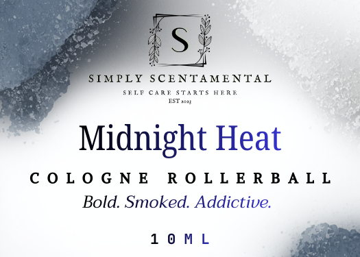 Midnight Heat Cologne Rollerball