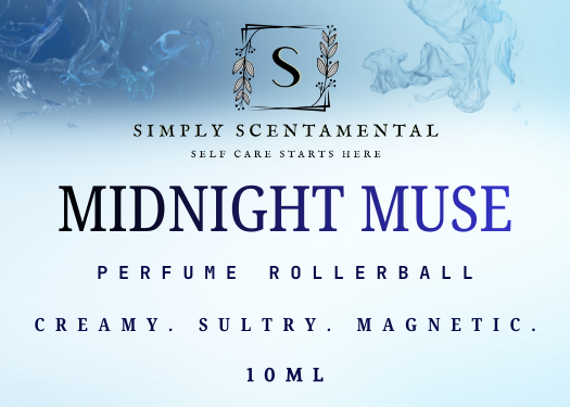 Midnight Muse Perfume Rollerball