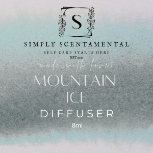 Car Diffuser-Winter/Holiday Collection (Various Scents)