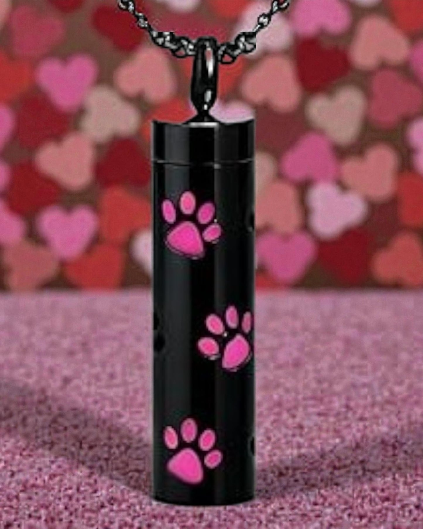 Aromatherapy Diffuser Necklace | Essential Oil Locket Pendant