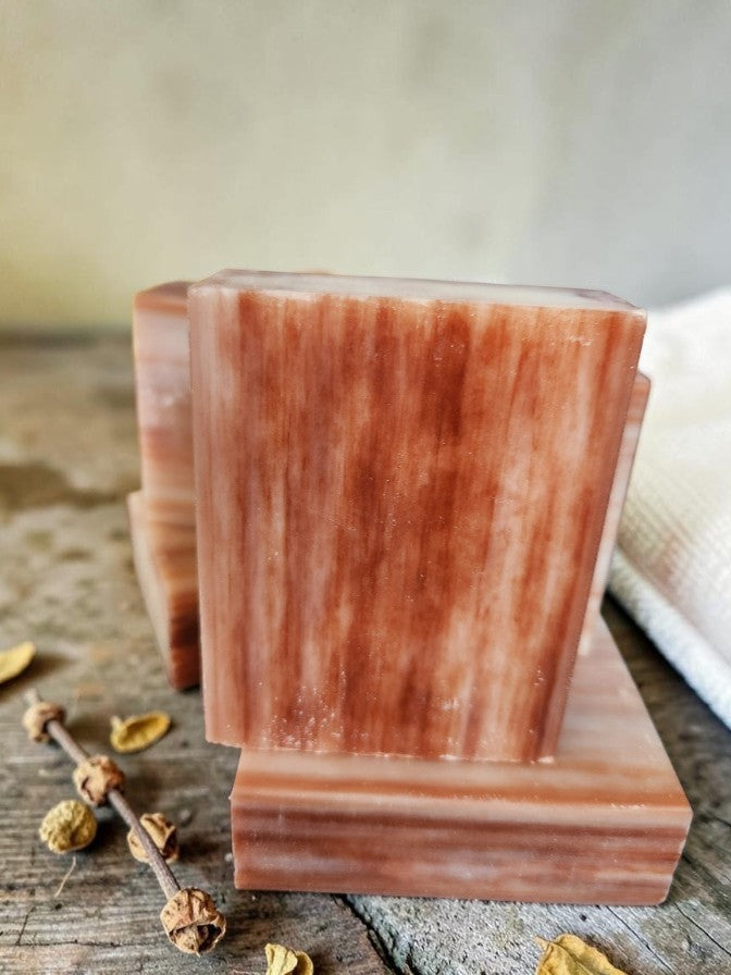 Patchouli Soap Bar, 3.5 oz