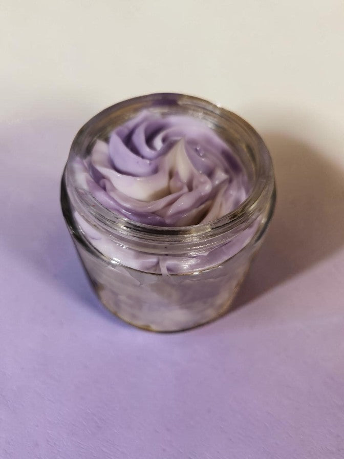 Purple Crush Emulsified Body Butter