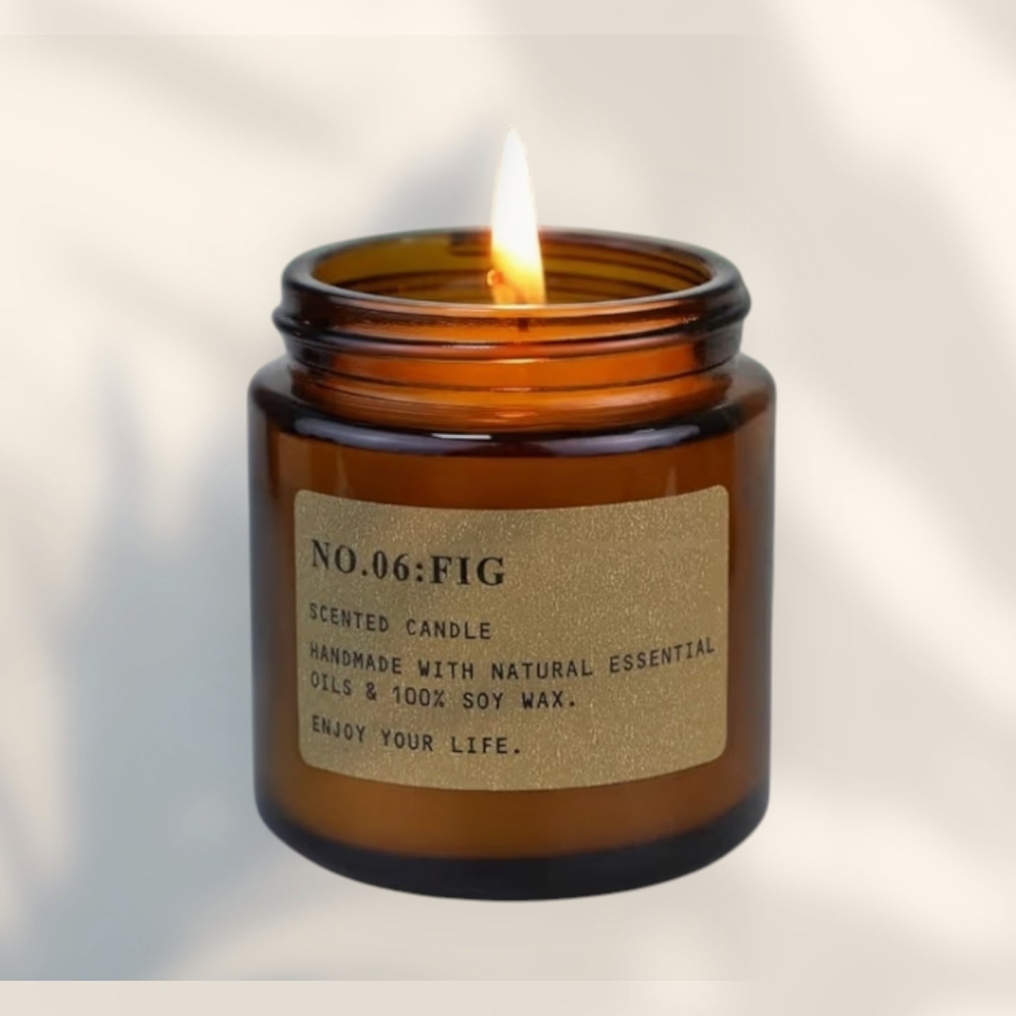 Aromatherapy Soy Candles